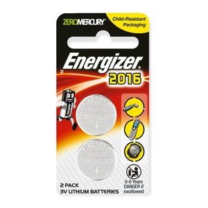 Energizer 2016 Batteries